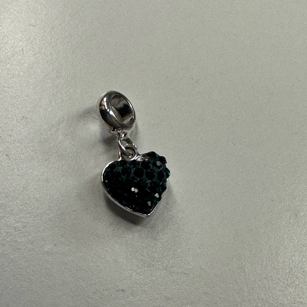 Four Silver Pandora charms sold together